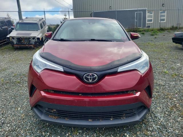2018 Toyota C-hr