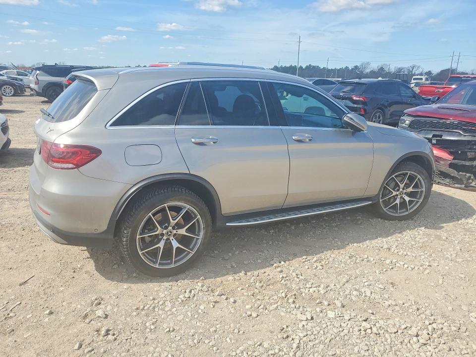 2021 Mercedes-benz Glc