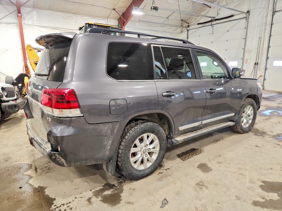2018 Toyota Land cruiser