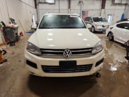 
										2012 Volkswagen Touareg full									