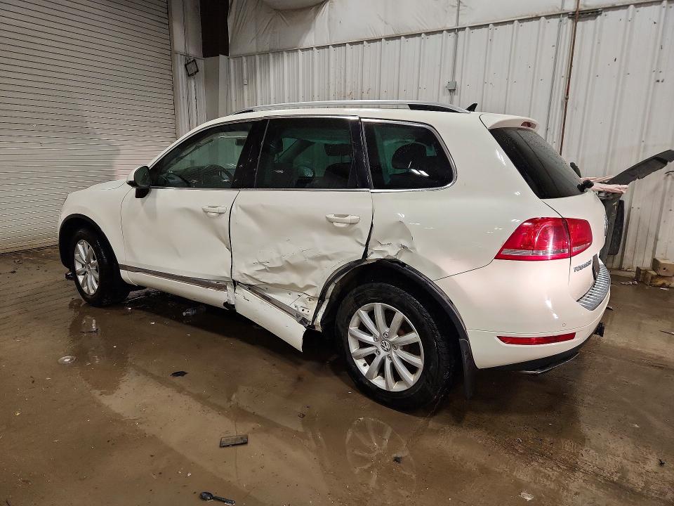 2012 Volkswagen Touareg