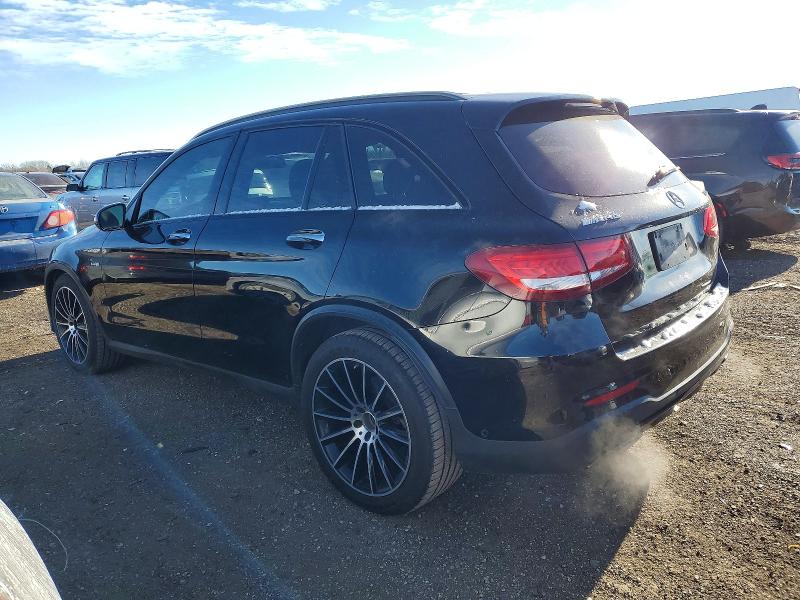 2017 Mercedes-benz Glc
