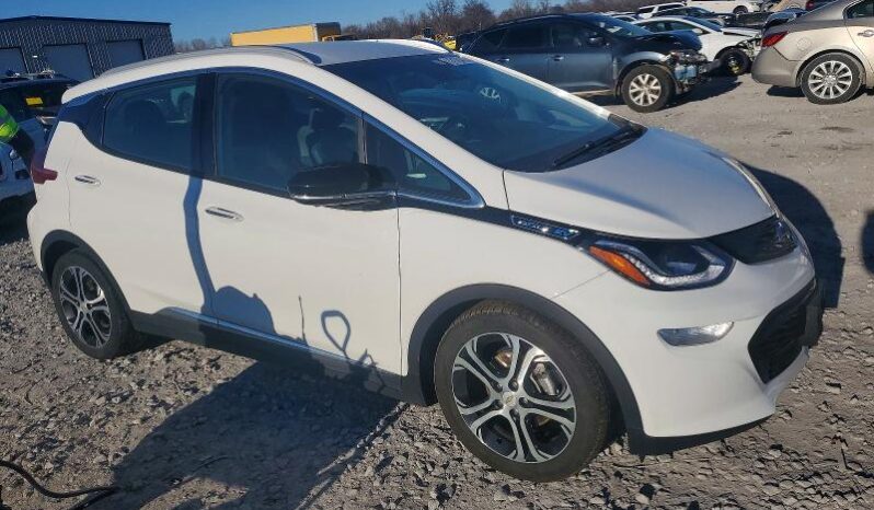 
								2021 Chevrolet Bolt ev full									