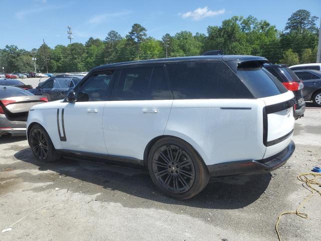 2024 Land rover RANGE ROVER