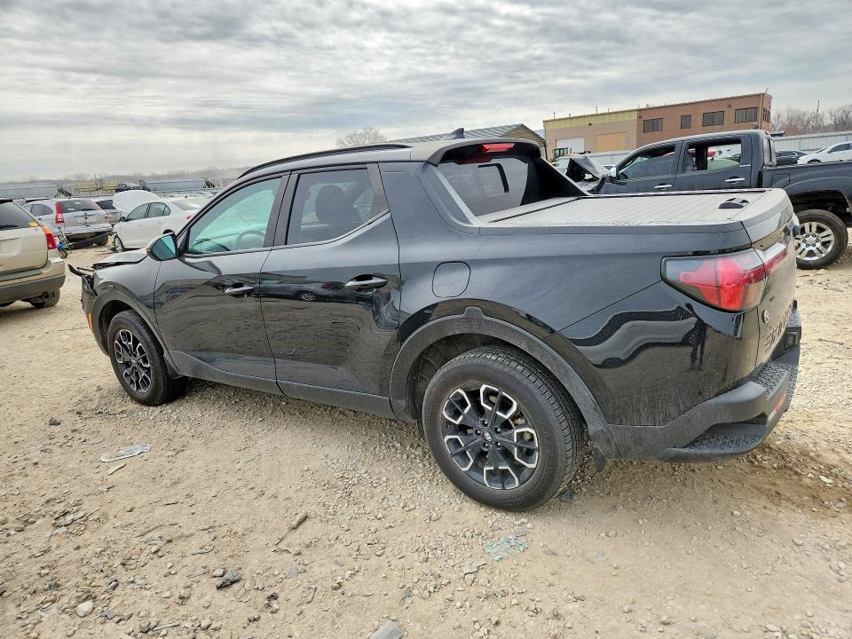 2022 Hyundai Santa cruz