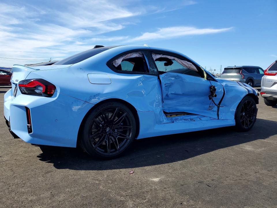 2024 BMW M2