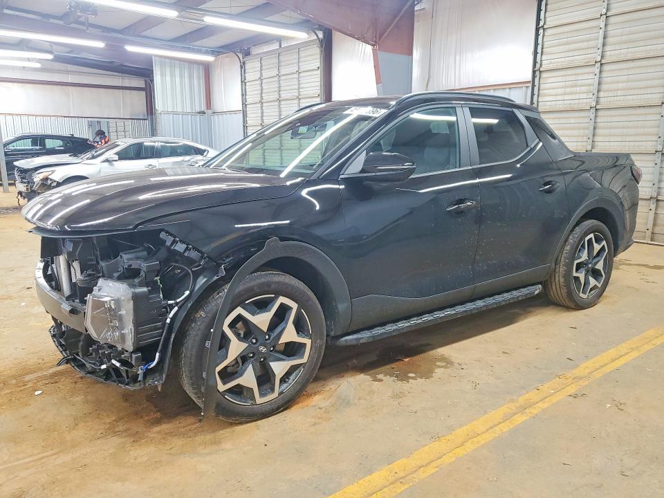 2022 Hyundai Santa cruz