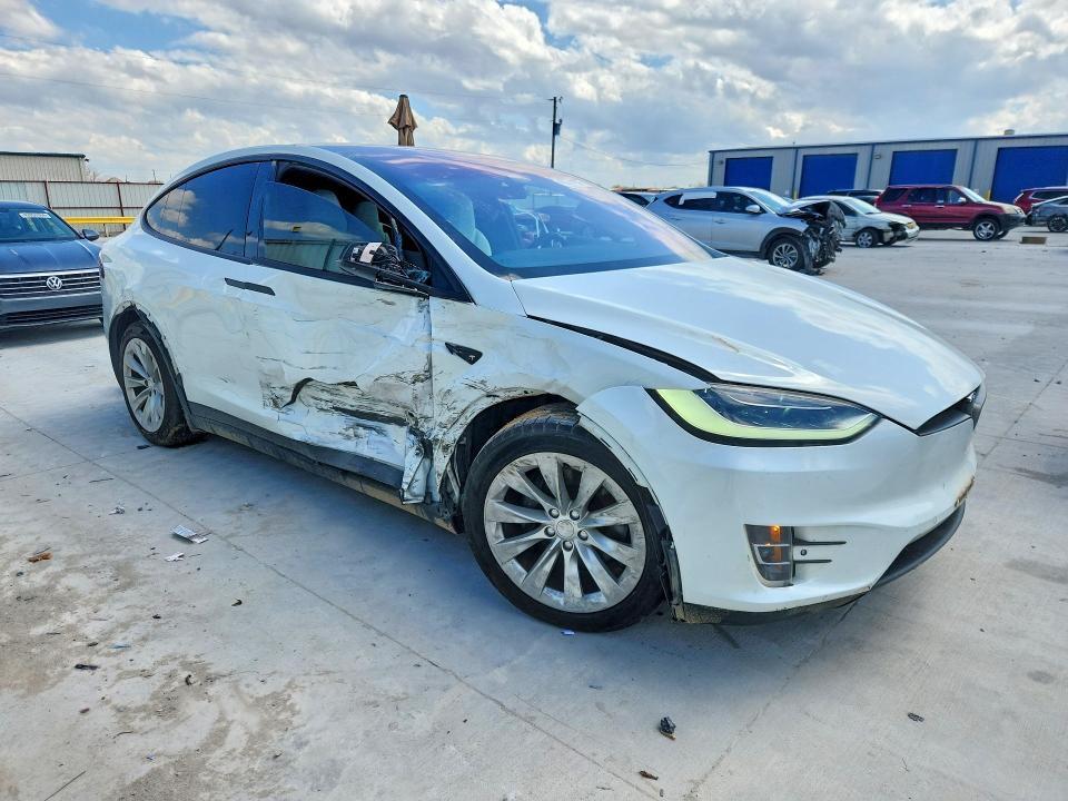 2018 Tesla Model x