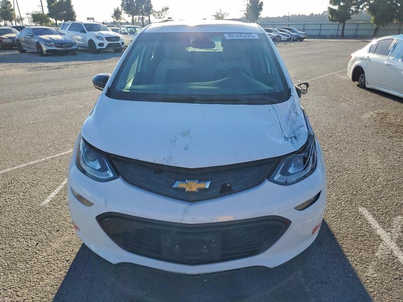 2017 Chevrolet Bolt ev