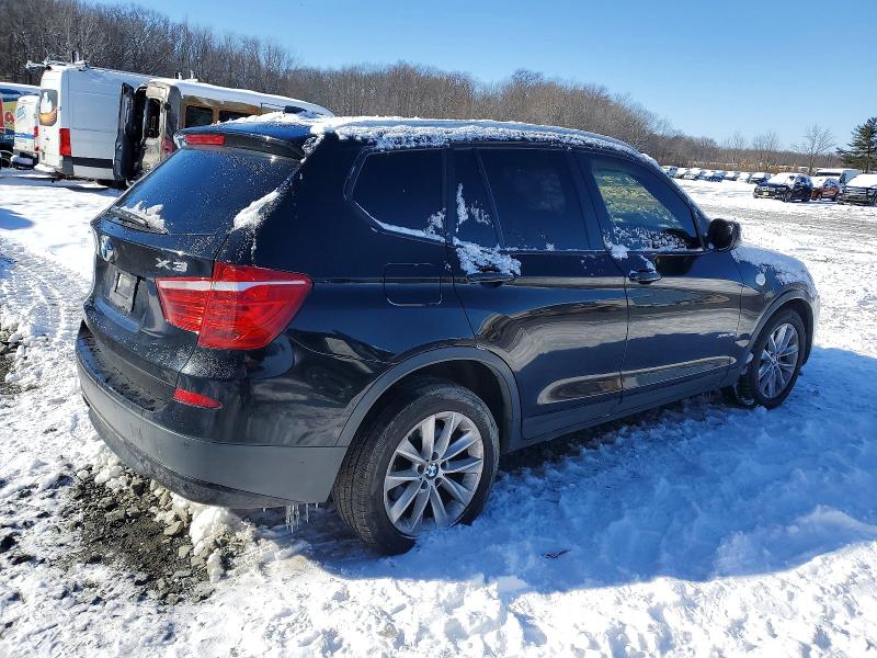 2013 BMW X3