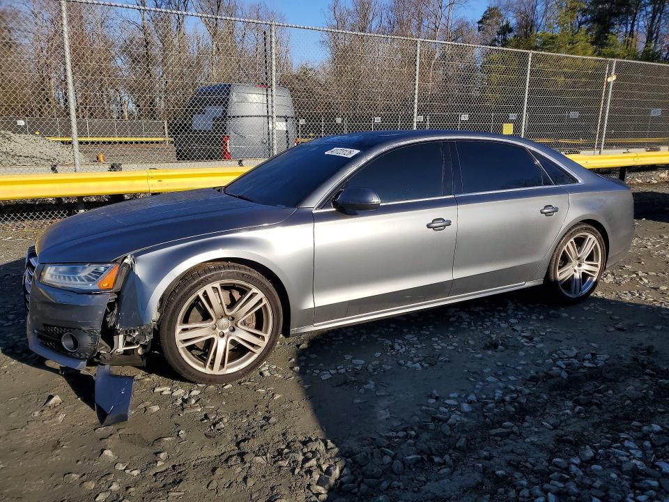 2016 Audi A8
