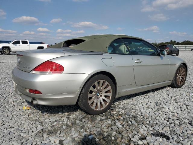 2004 BMW 6 series