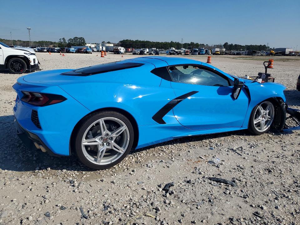 2023 Chevrolet Corvette