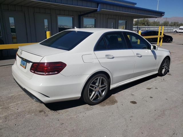 2016 Mercedes-benz E-class