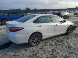 
										2017 Toyota Camry full									
