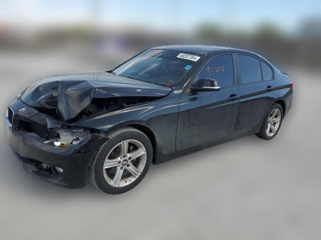 2015 BMW 3 series
