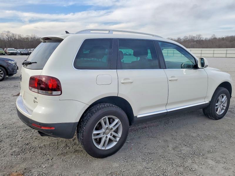 2009 Volkswagen Touareg