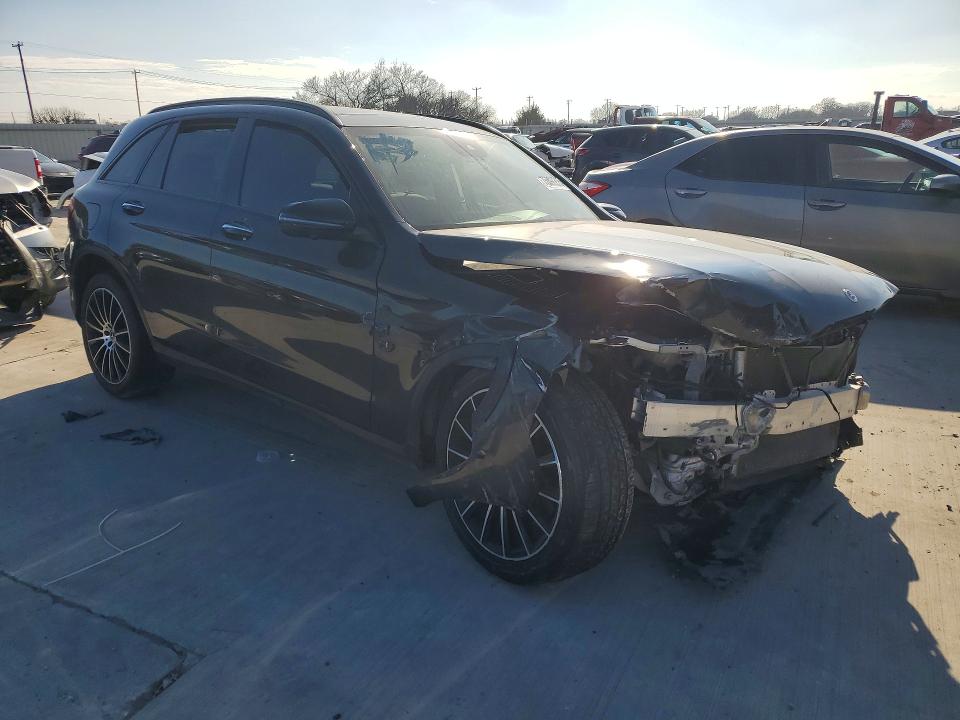 2022 Mercedes-benz Glc