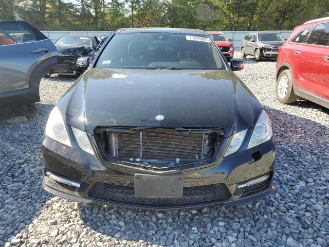 2012 Mercedes-benz E-class