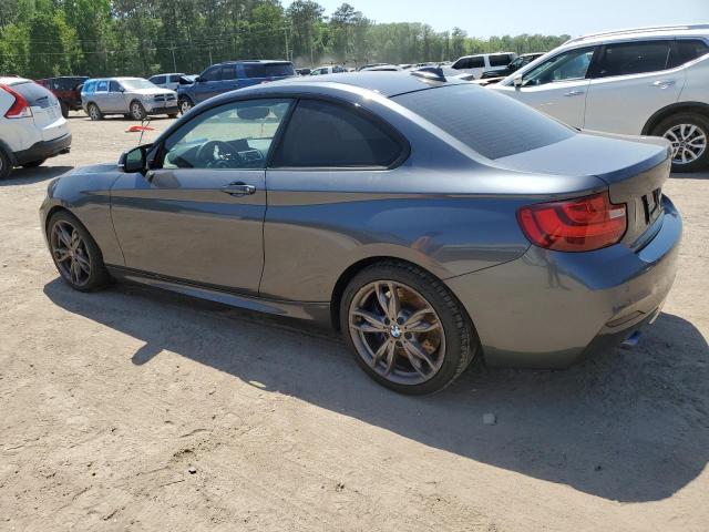 2016 BMW M2