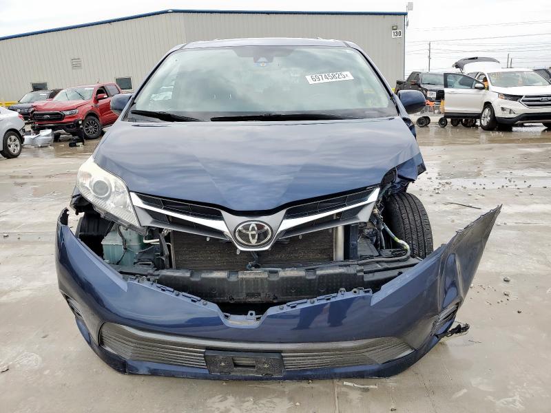 2020 Toyota Sienna