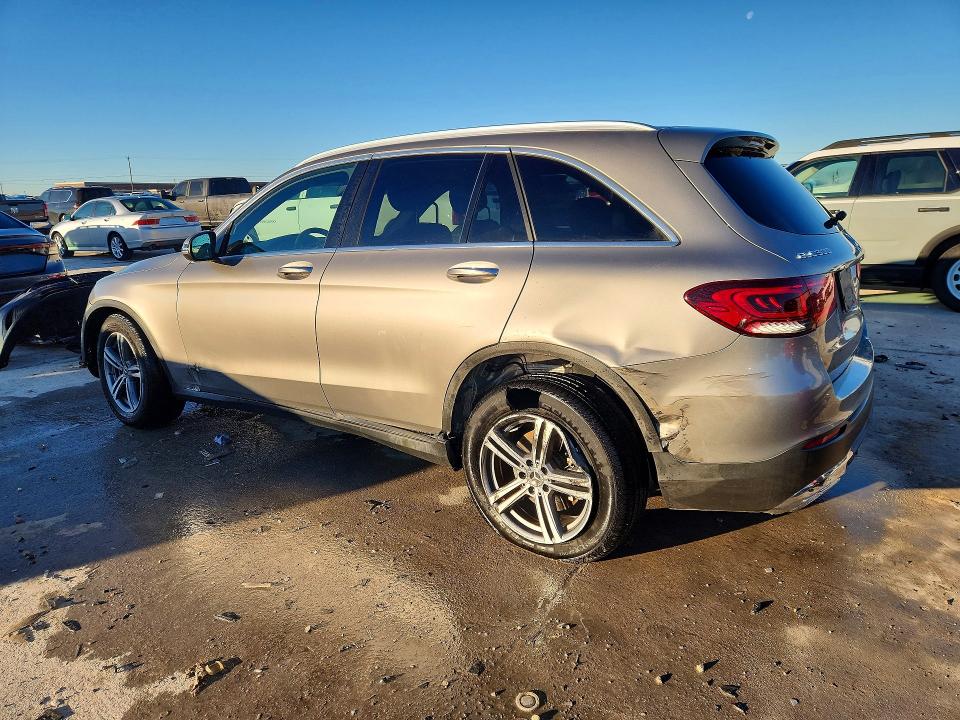 2020 Mercedes-benz Glc