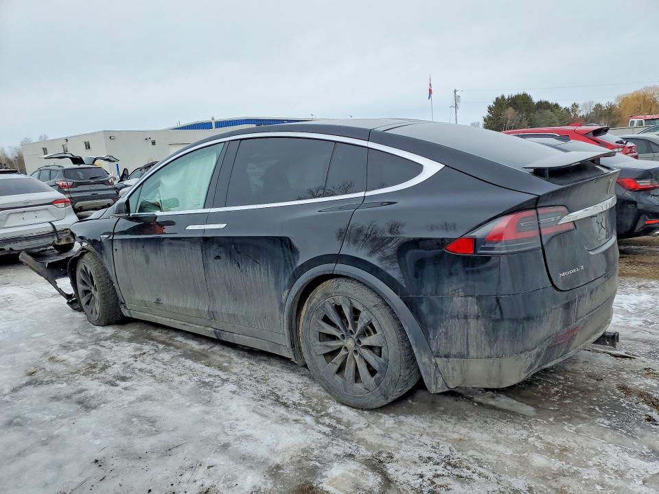 2016 Tesla Model x