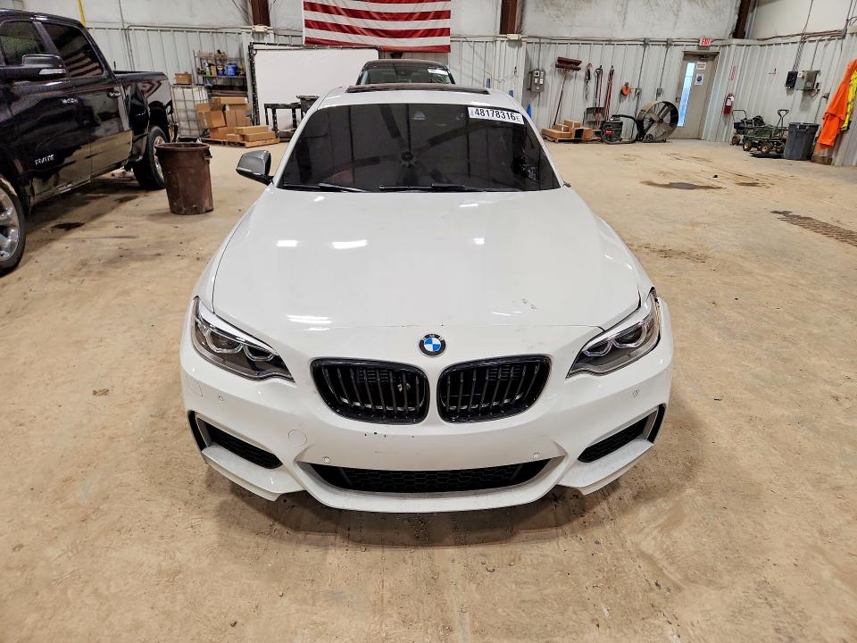 2017 BMW M2