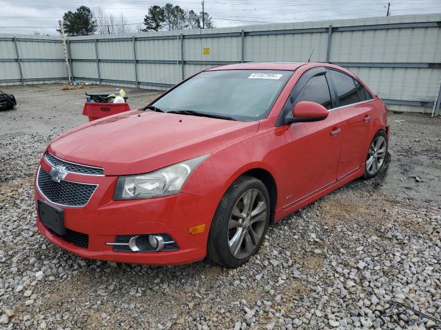 2013 Chevrolet Cruze