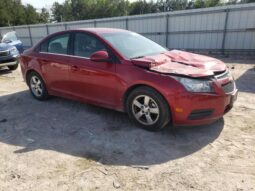 
										2014 Chevrolet Cruze full									