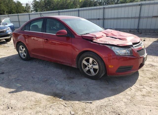 
								2014 Chevrolet Cruze full									