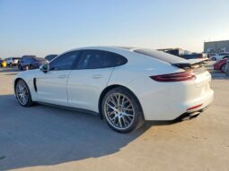 
										2020 Porsche Panamera full									