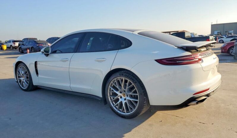 
								2020 Porsche Panamera full									