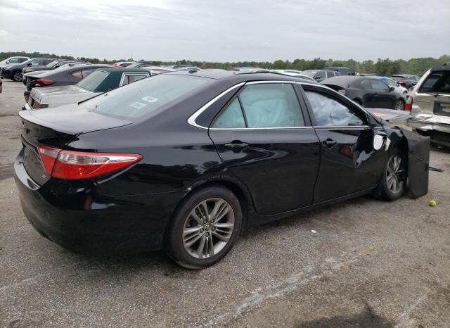 
								2016 Toyota Camry full									