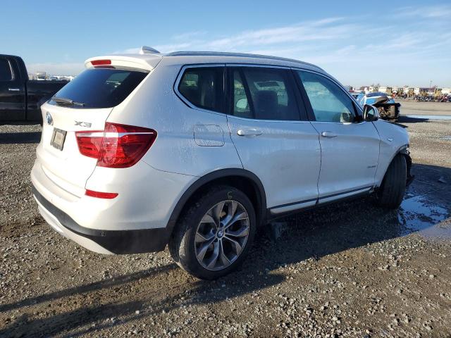2016 BMW X3