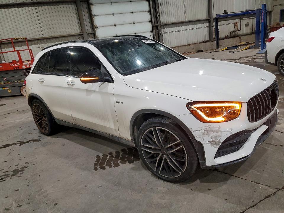 2022 Mercedes-benz Glc