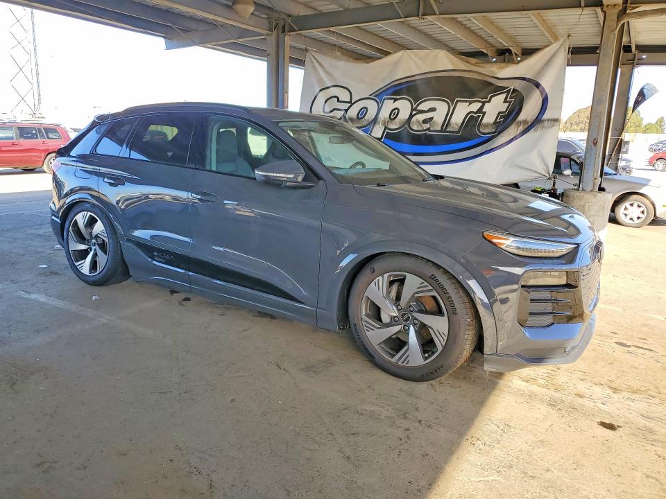 2025 Audi Q6
