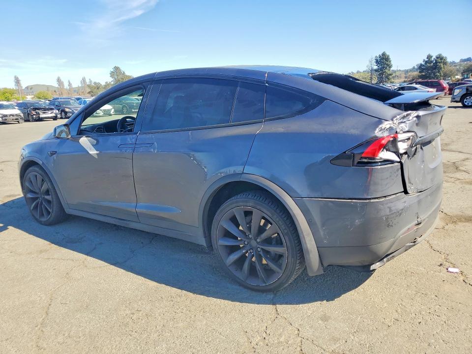 2017 Tesla Model x