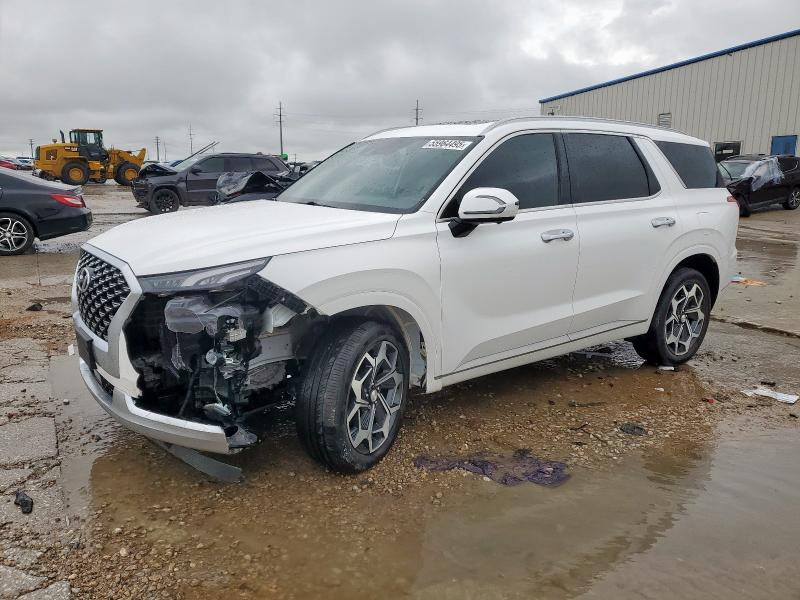 2021 Hyundai Palisade
