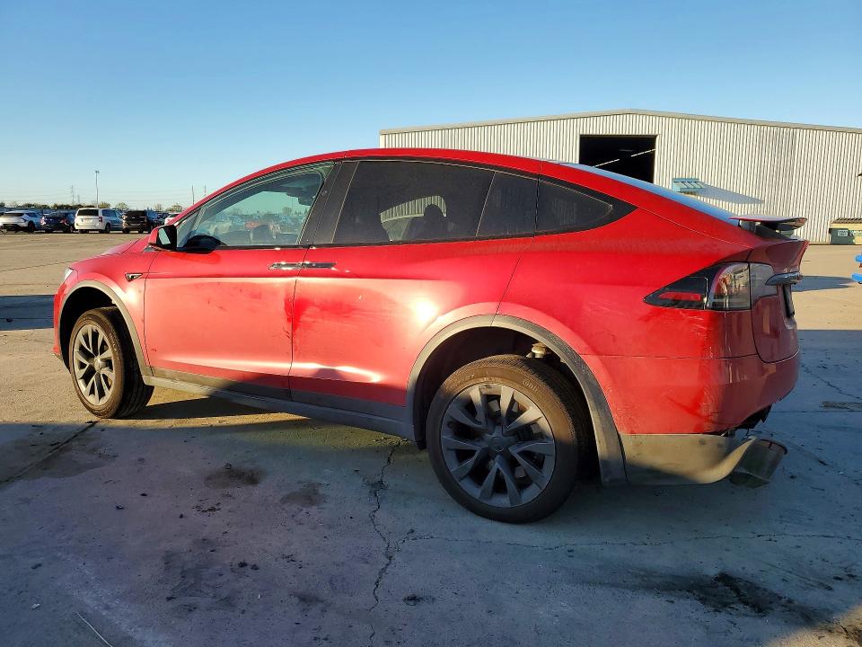 2023 Tesla Model x