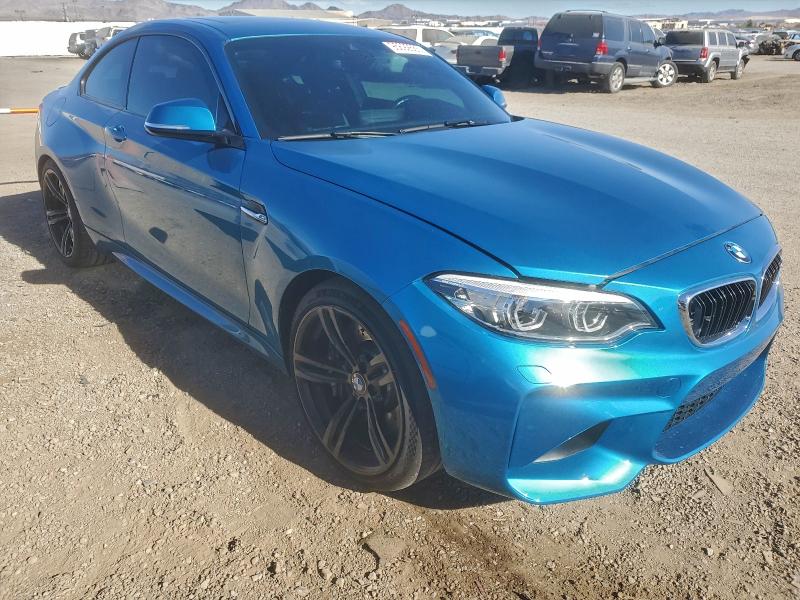 2018 BMW M2