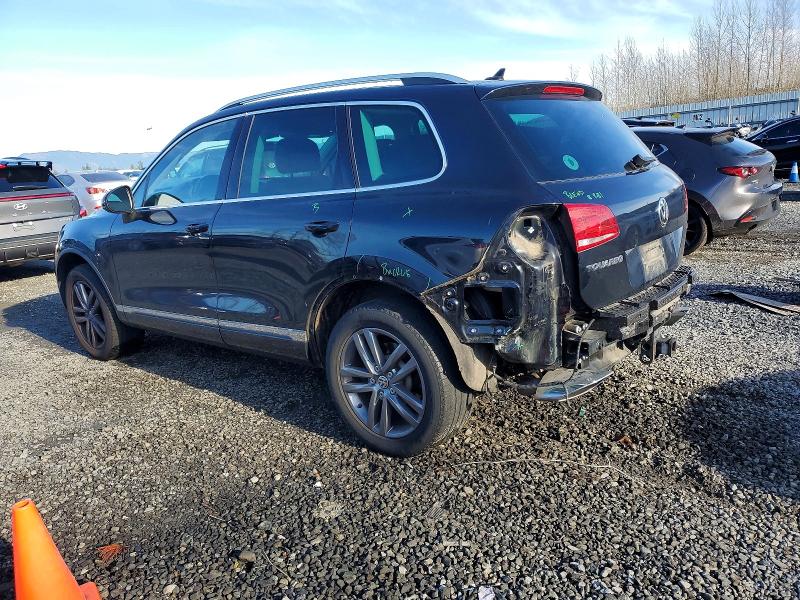 2016 Volkswagen Touareg