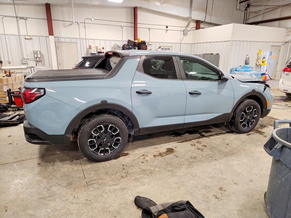 2022 Hyundai Santa cruz