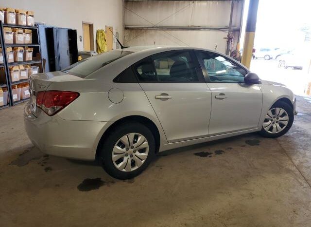 
								2013 Chevrolet Cruze full									
