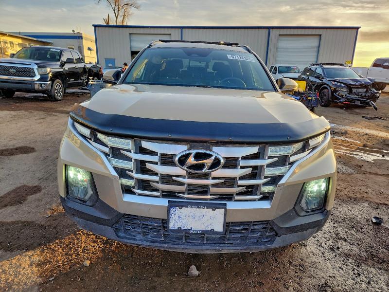 2024 Hyundai Santa cruz