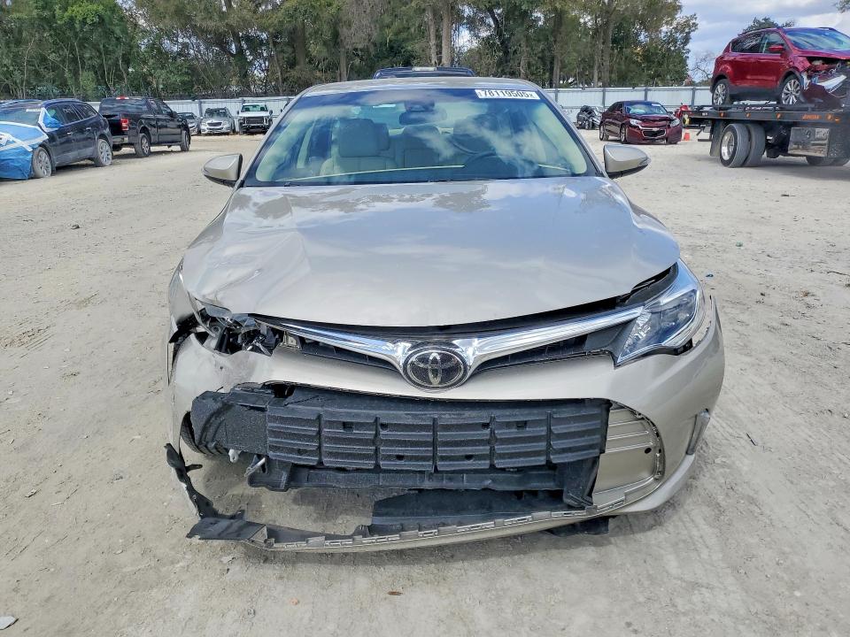 2018 Toyota Avalon