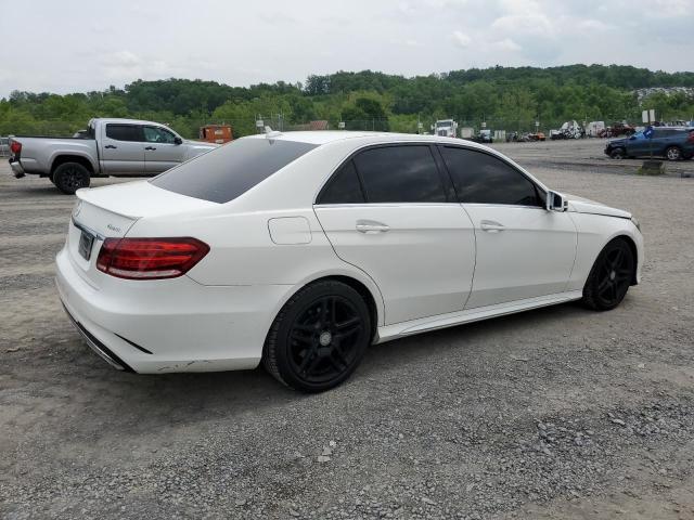 2015 Mercedes-benz E-class