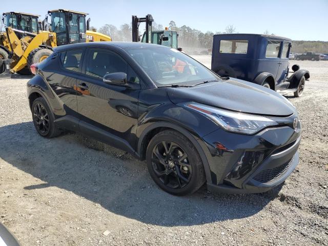 2021 Toyota C-hr