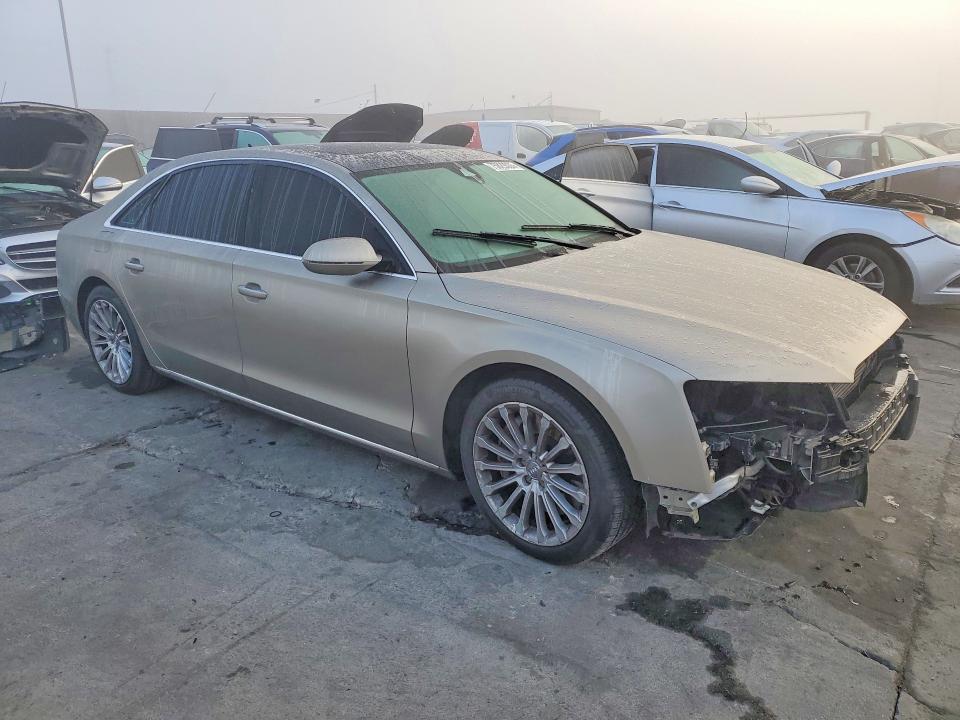 2014 Audi A8
