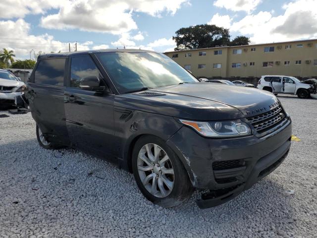 2015 Land rover RANGE ROVER